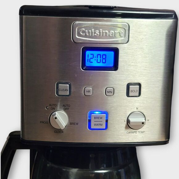 Cuisinart Coffee Center 12 Cup Coffee Maker And Single Serve Brewer SS-15 - Picture 4 of 10